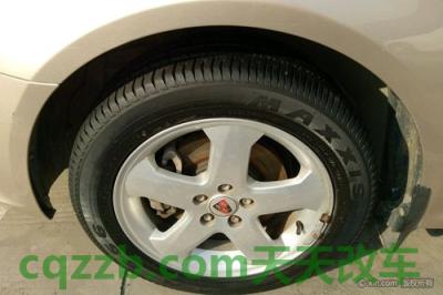 汽车分享：荣威350自动挡什么时候上市的 荣威350轮胎规格型号  第2张