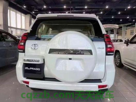 分享：丰田霸道一年赔多少 丰田霸道一般多少元  第1张