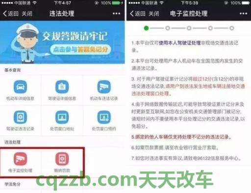 分享：驾驶证违章代码1010在发证地可以处理吗_交通问题