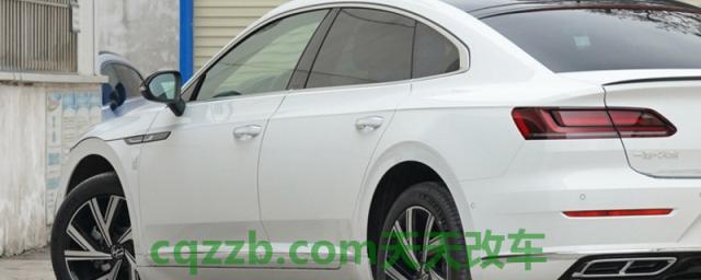 迈腾车门外面打不开时好时坏(迈腾车辆的相关配置)  第1张