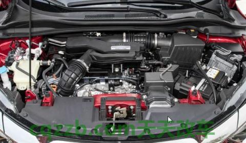 缤智是三缸还是四缸(缤智发动机油耗)  第3张