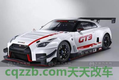 了解汽车：日产GT-R敞篷车渲染 需要固定的车顶 日产GT-R改造成超级拉力赛车  第2张