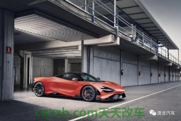车回答：迈凯轮可能需要AWD因为RWD具有功率限制 迈凯轮可以为其他汽车制造商提供碳底盘  第2张