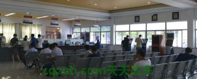 任何车管所都可以取消考试吗(机动车驾驶证考试必须约考吗)