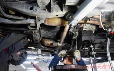 变速箱油不换什么症状(变速箱油的作用) 第3张