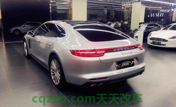 了解：保时捷panamera四驱和两驱怎样选 保时捷panamera  第2张