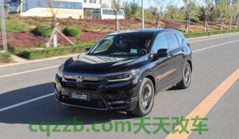讲授一下：本田breeze是啥车(本田breeze的车身尺寸数据是什么)  第2张