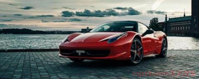 v12是什么车(V12是什么)  第1张