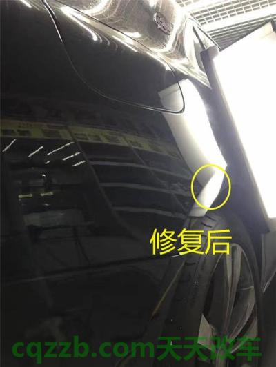 有用：汽车钣金凹陷怎么自己修复 汽车钣金修复多少钱  第3张