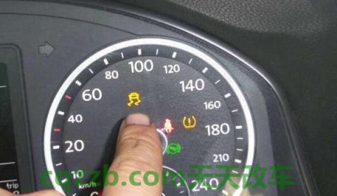 分析一下：感叹号故障灯亮是什么原因(车辆出现故障如何检修)  第3张