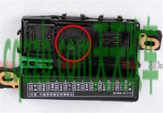 车问答：保险丝盒_什么是保险丝盒