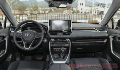 2020款荣放档位使用方法(2020款rav4荣放厂商指导价) 第3张