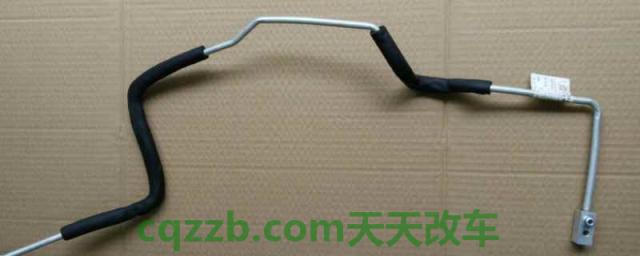汽车空调高压管烫手正常吗(空调系统如何保养) 第1张