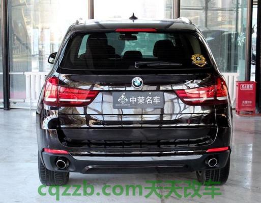 汽车分享：宝马x5改装方案 宝马x5油箱多少升  第3张