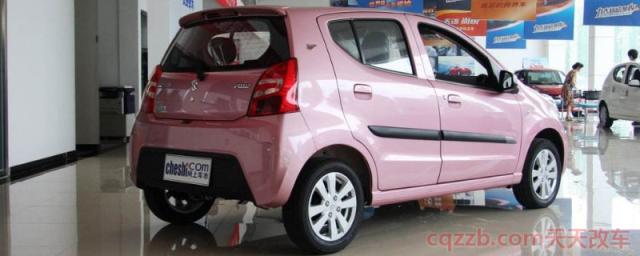 铃木小型车有几种(铃木品牌什么时间退出的中国)  第1张