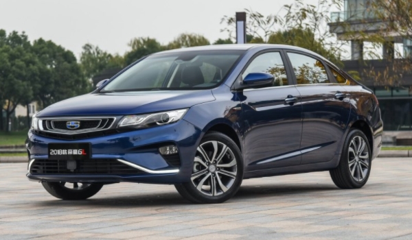 帝豪GL副驾驶门内外都打不开(帝豪GL的车身尺寸数据是什么)  第2张