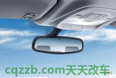 汽车分享:内后视镜自动防眩目_什么是内后视镜自动防眩目 第6张