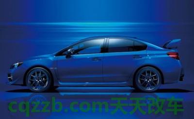 汽车疑问：斯巴鲁Impreza概念车性能如何及其简介 斯巴鲁WRX俱乐部规格获得STI的升级  第3张