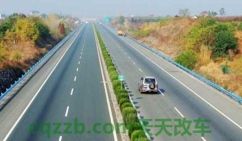 京港澳高速限速多少(机动车辆高速公路行驶需要注意什么)  第3张