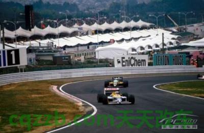 汽车有关：铃鹿赛道_什么是铃鹿赛道  第3张