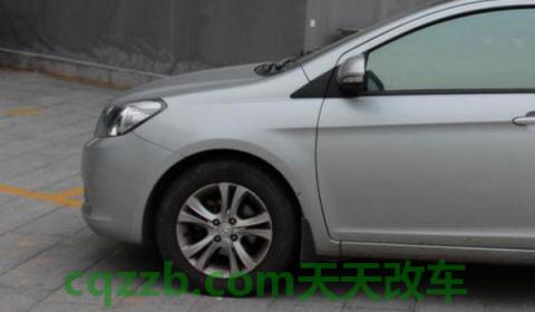 更换前翼子板车子会贬值吗(车辆前翼子板的作用) 第3张