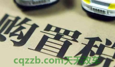 排气量是什么意思(购置税什么时候缴纳) 第3张
