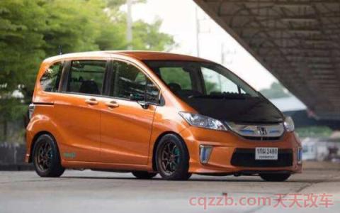 本田7座10万左右() 第3张