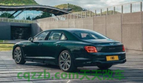 详谈一下：宾利哪个国家产的品牌(宾利飞驰的车身尺寸数据是什么)  第3张