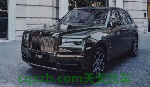 讲解一下：酷里兰是什么车(库里南的车身尺寸数据是什么)  第3张