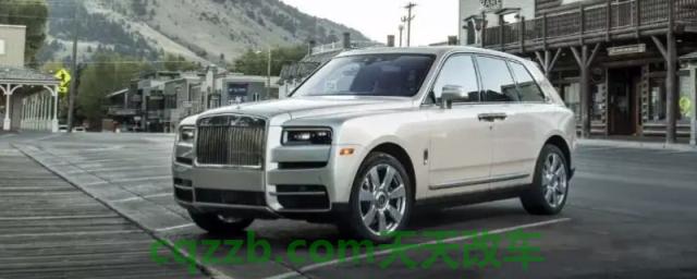 讲解一下：酷里兰是什么车(库里南的车身尺寸数据是什么)