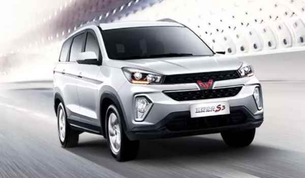 五菱七座有哪几款(五菱宏光s3的生产厂商是哪里)  第2张