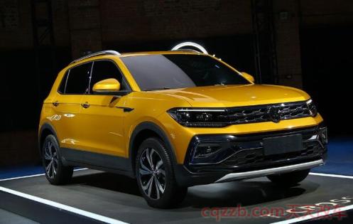 上海大众suv10万左右(配置方面)  第2张
