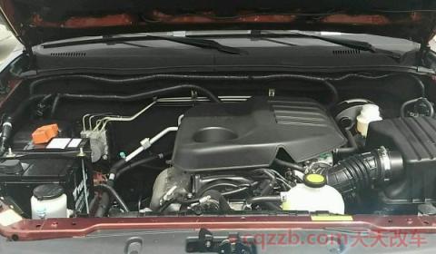 福迪汽车属于哪个品牌(福迪汽车品牌有几款车型) 第3张