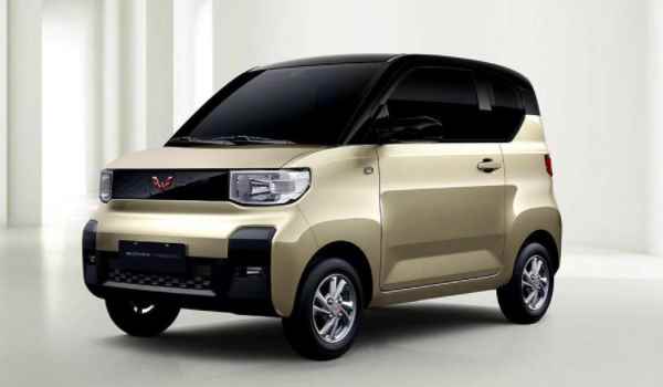 五菱宏光mini家用插座就能充电吗(五菱宏光mini的生产厂商是哪里)  第3张