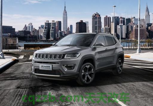 汽车疑问：吉普suv2022 吉普suv系列所有车型大全