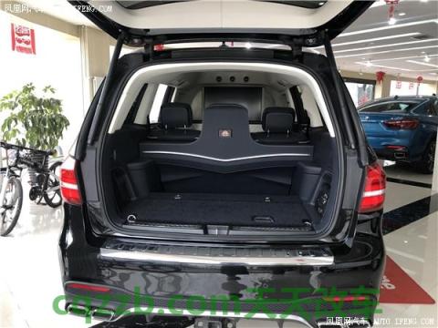 关于：2020款奔驰gls450多重？ 2020款奔驰gls400豪华型(19款奔驰gl400报价及图片)  第3张