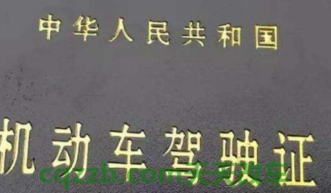 说道：换驾驶证需要提前多久(机动车驾驶证丢失在哪里补办)  第2张