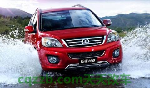 长城h6保养灯怎么归零手动(长城h6可以使用全合成机油)  第3张