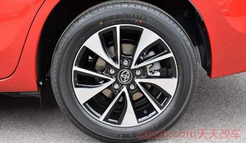 19款雷凌用的什么品牌轮胎(19款雷凌车型有着几个轮胎型号) 第2张