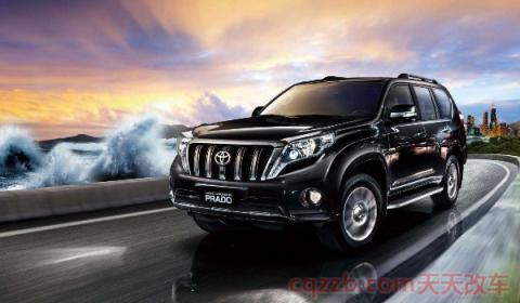 普拉多是霸道么(霸道现在是停售了吗) 第2张