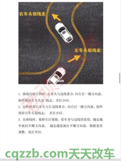 了解：S型返回Ac歌 由涡轮增压V-6提供动力 s弯方法与点位  第2张