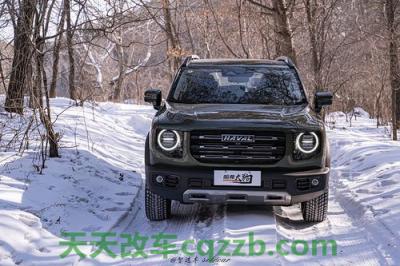 汽车有用：哈弗大狗是前驱还是四驱(图)  第2张