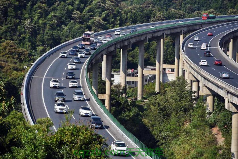 车知识：什么是高速公路_交通问题