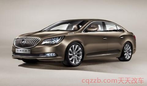 君越2.4油耗(君越车辆的价格是多少)  第2张