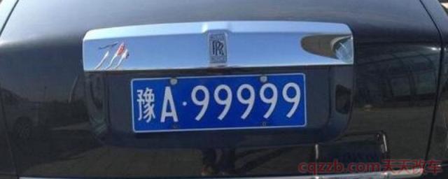 全国36省车牌简称(大陆车辆能够在香港进行行驶吗)  第1张