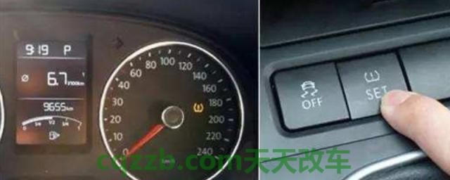 新款凌派胎压设置在哪(胎压监控器工作原理)