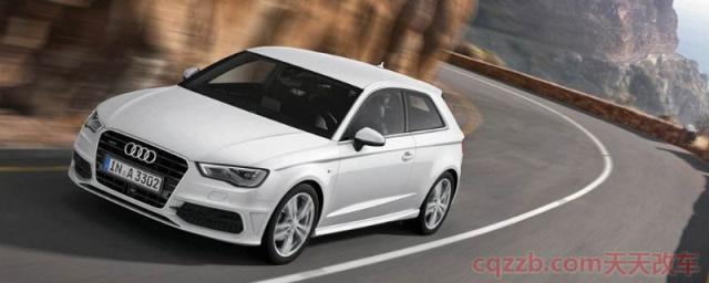 奥迪a3l什么时候上市(奥迪a3l车型采用的是几款发动机)