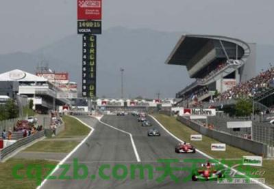 车问答：加泰罗尼亚赛道_什么是加泰罗尼亚赛道  第4张