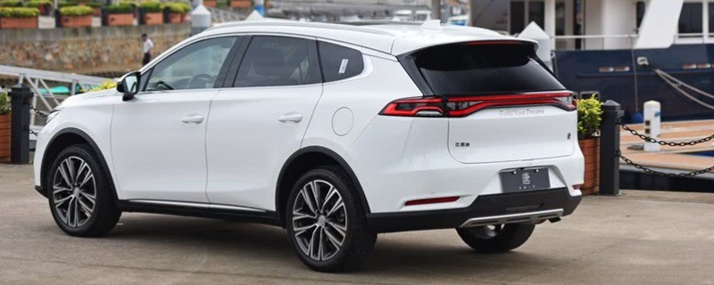 比亚迪唐涉水高度是多少(比亚迪唐的车身尺寸数据是什么)