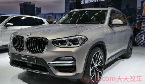 2020款宝马x325i和28i区别(2020款宝马x325i和28i匹配有备胎吗)  第3张